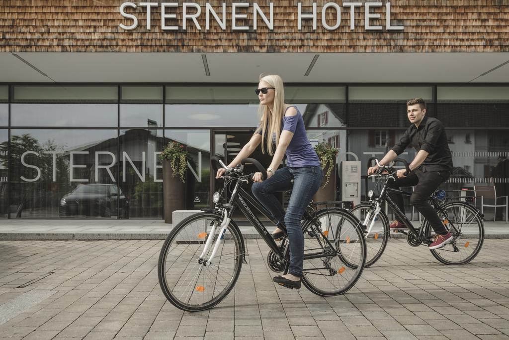 Sternen Hotel Wolfurt Bregenz Exterior photo